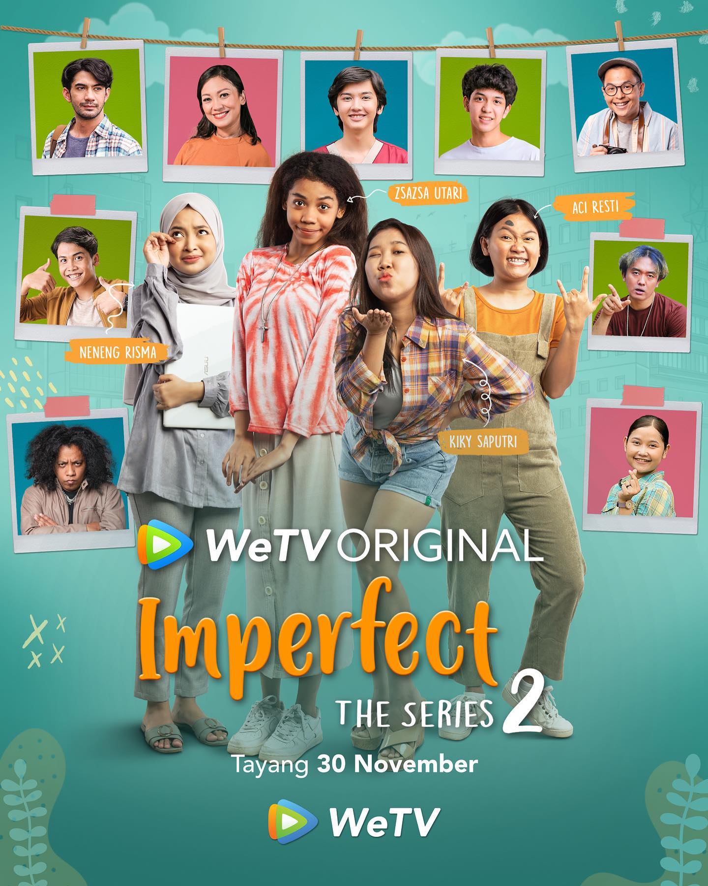 Imperfect The Series 2